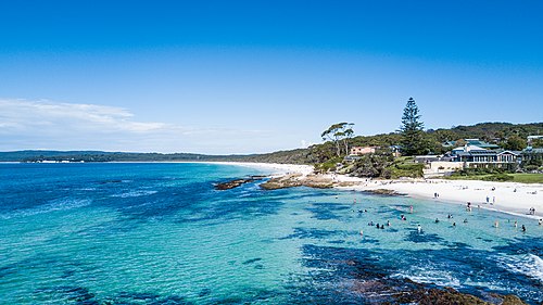 Jervis Bay